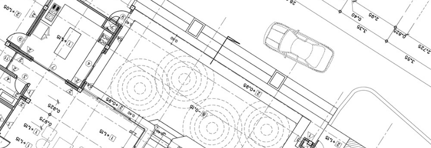 architectural drawing