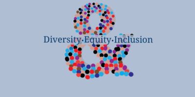 Diversity Equity Inclusion logo