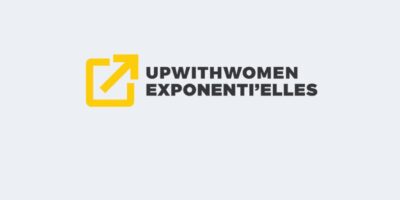 Up With Women logo