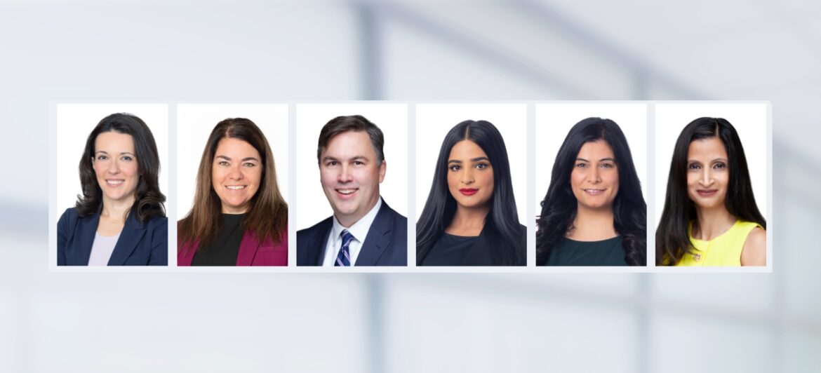 Andreea Muth, Catherine DiMarco, Jeffrey S. Percival, Neeta Sandhu, Sarah Rustomji, Sudevi Mukherjee-Gothi