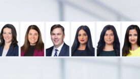 Andreea Muth, Catherine DiMarco, Jeffrey S. Percival, Neeta Sandhu, Sarah Rustomji, Sudevi Mukherjee-Gothi