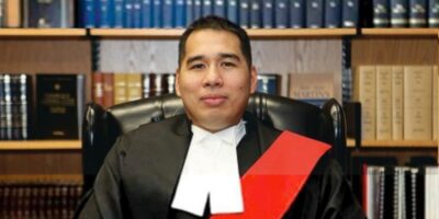 Honourable Justice Steve A. Coroza