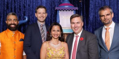 10th Annual Oakville Hospital Foundation Diwali Gala