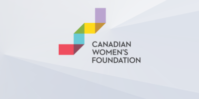 Canadian Women's Foundation Logo